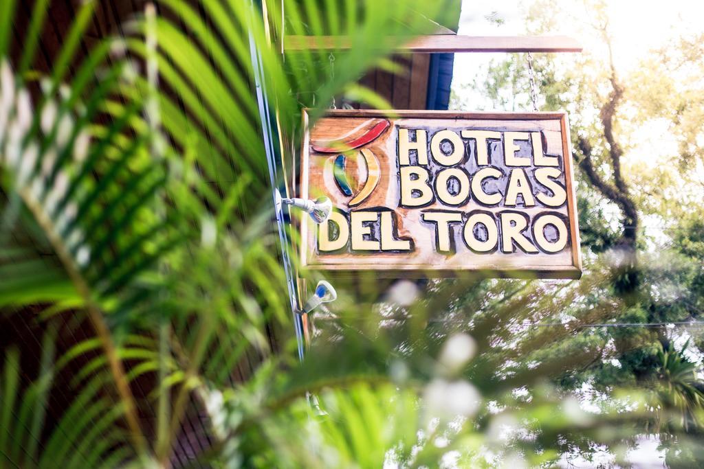 Hotel Bocas Town Dış mekan fotoğraf