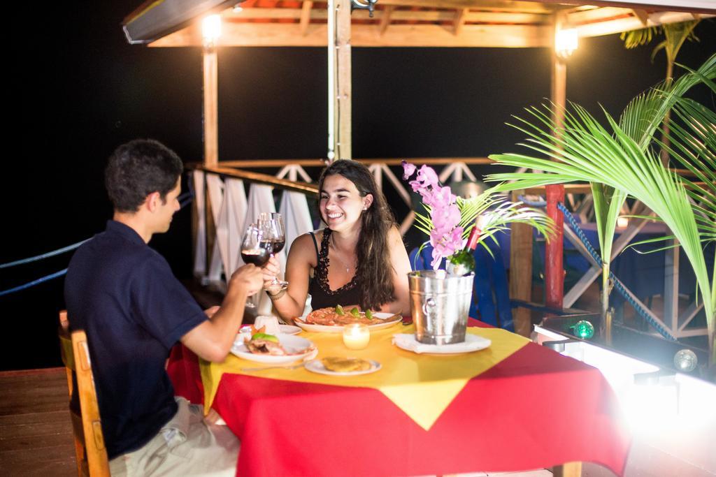 Hotel Bocas Town Dış mekan fotoğraf