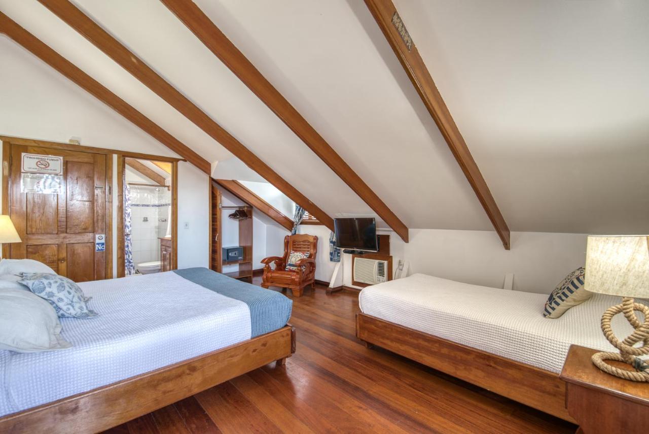 Hotel Bocas Town Dış mekan fotoğraf