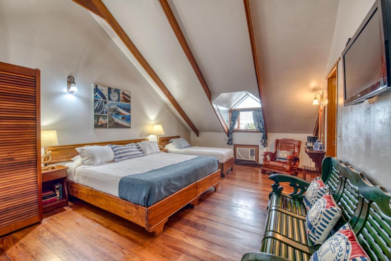Hotel Bocas Town Dış mekan fotoğraf