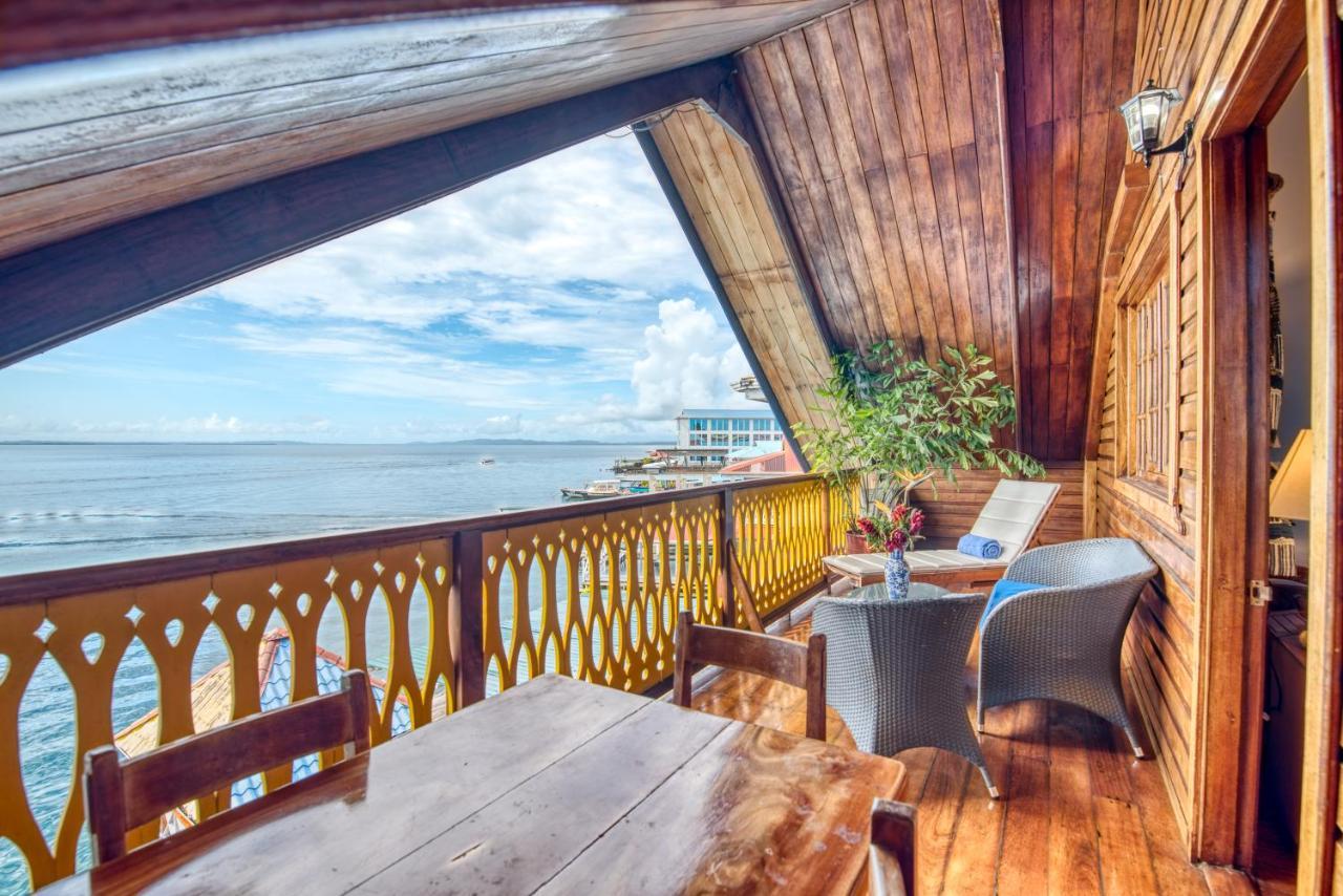 Hotel Bocas Town Dış mekan fotoğraf