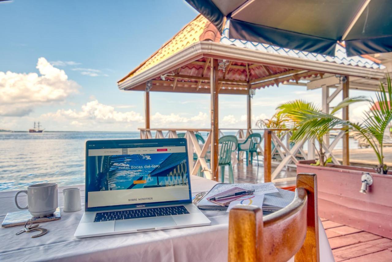 Hotel Bocas Town Dış mekan fotoğraf