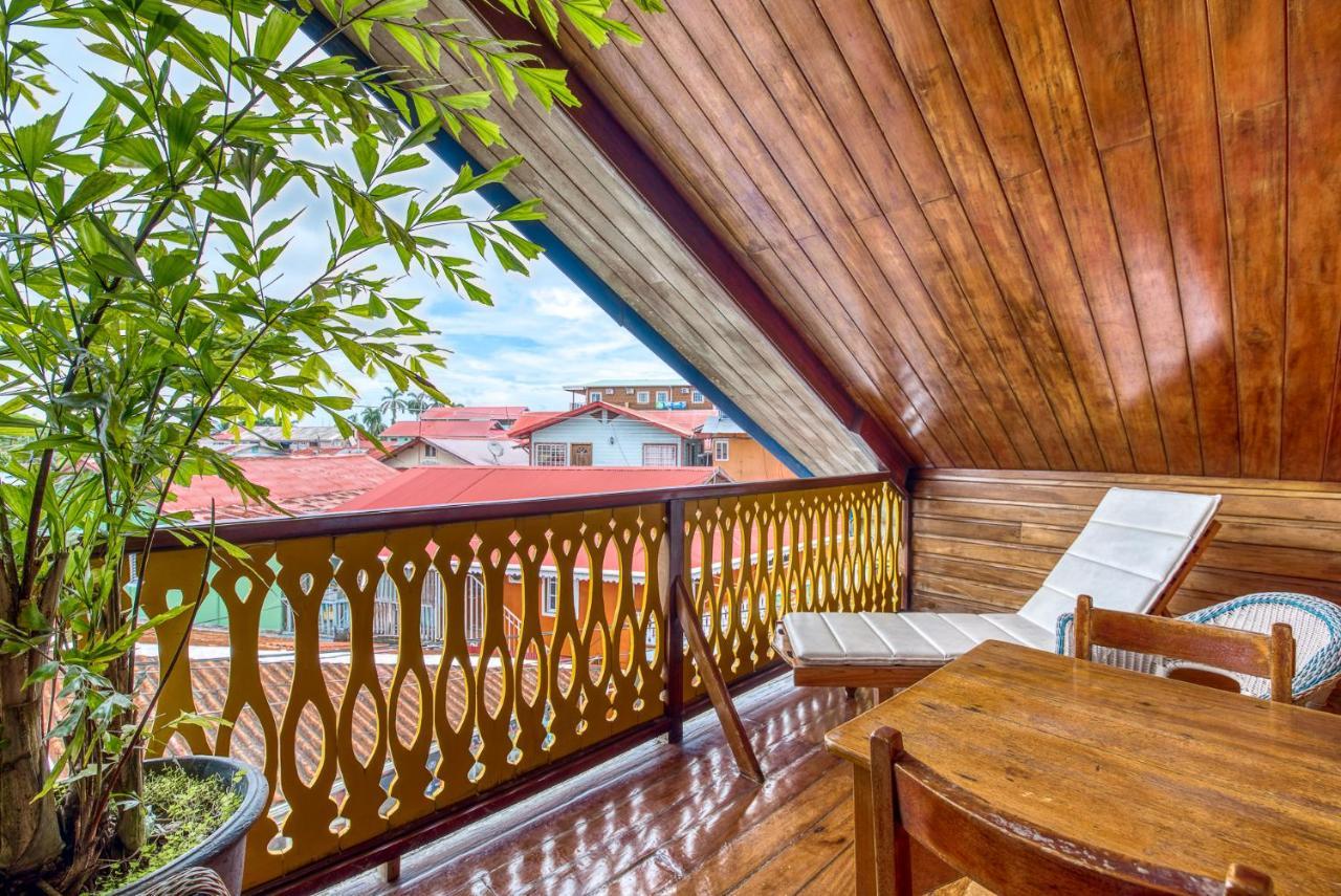 Hotel Bocas Town Dış mekan fotoğraf