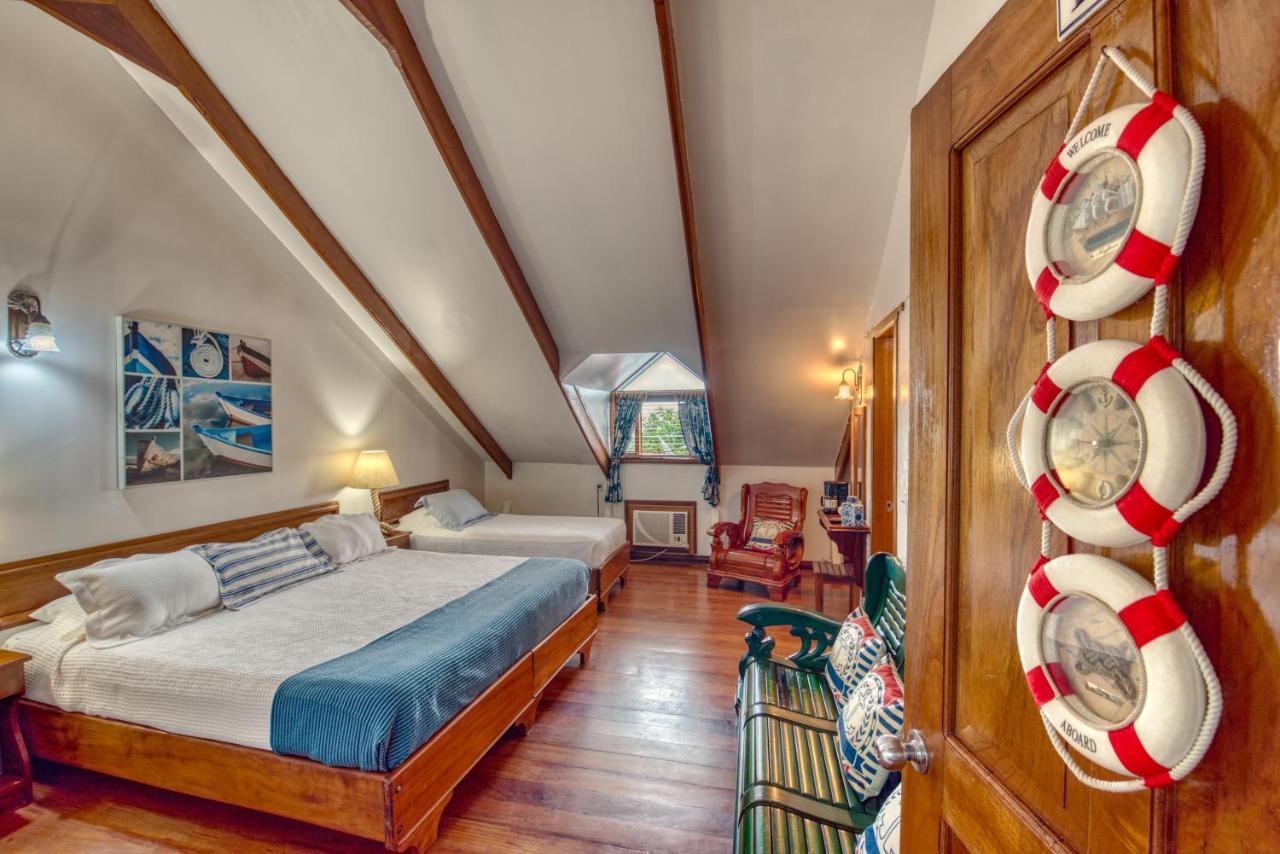 Hotel Bocas Town Dış mekan fotoğraf