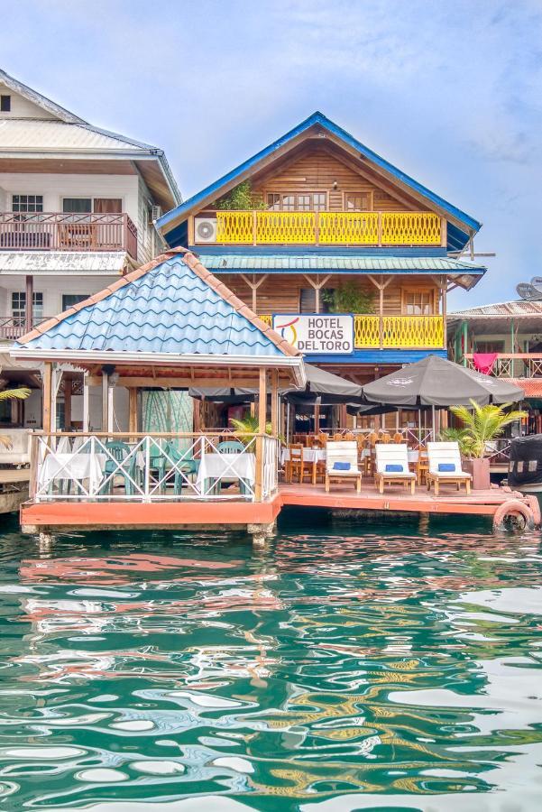 Hotel Bocas Town Dış mekan fotoğraf
