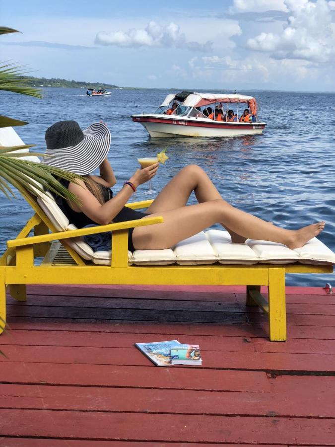 Hotel Bocas Town Dış mekan fotoğraf