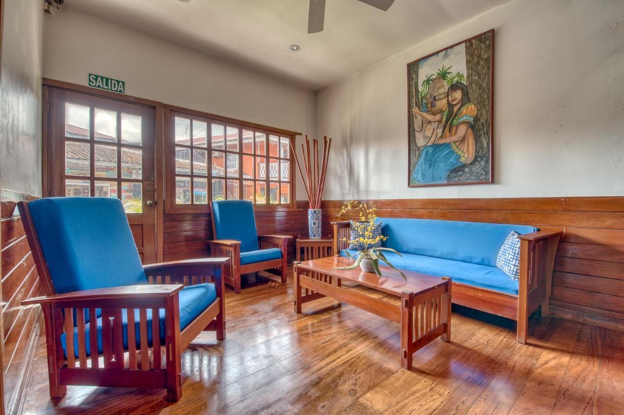 Hotel Bocas Town Dış mekan fotoğraf