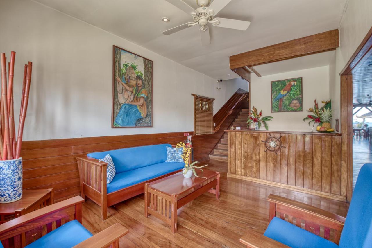 Hotel Bocas Town Dış mekan fotoğraf