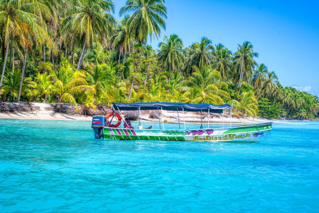 Hotel Bocas Town Dış mekan fotoğraf