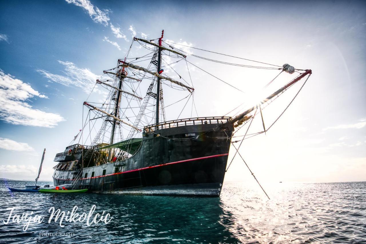 Hotel Bocas Town Dış mekan fotoğraf