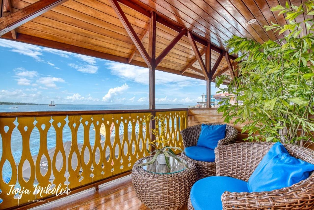 Hotel Bocas Town Dış mekan fotoğraf
