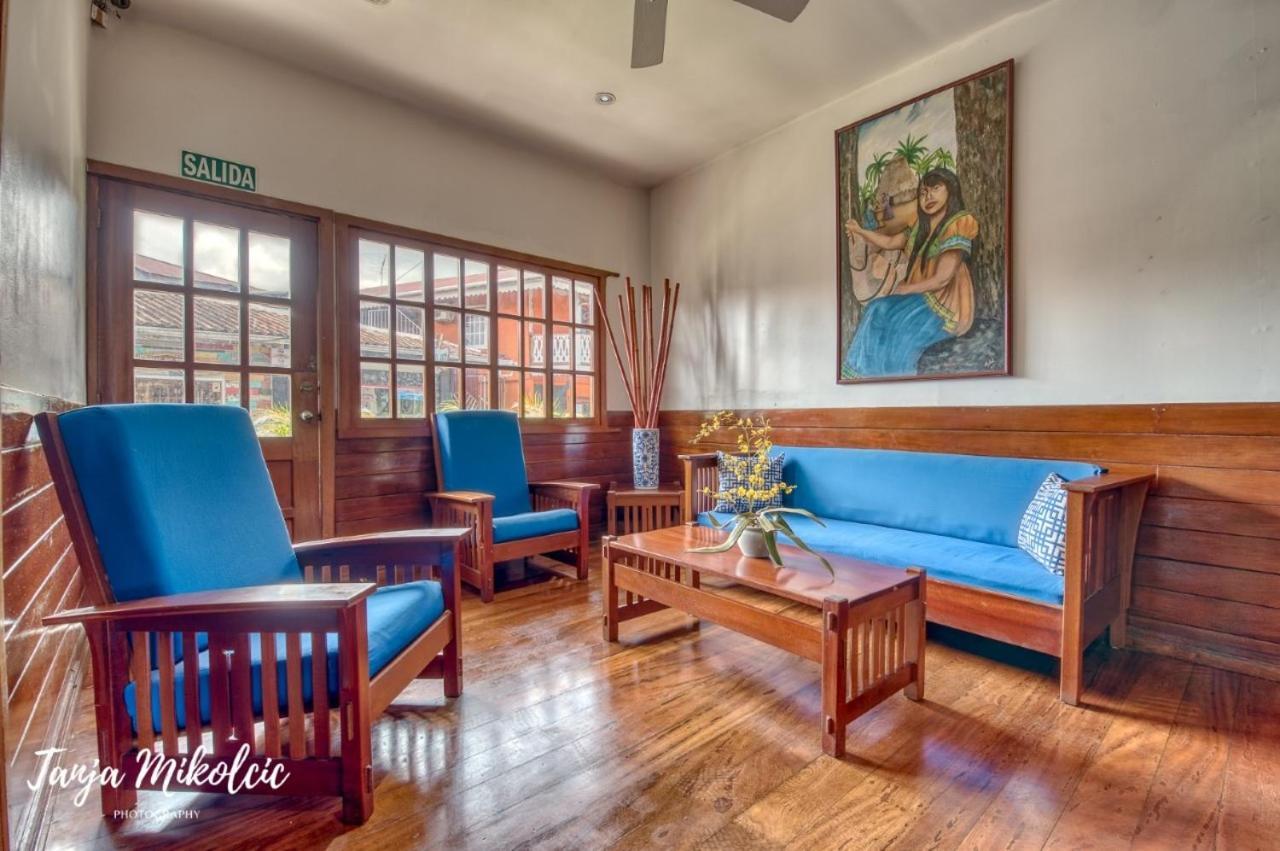 Hotel Bocas Town Dış mekan fotoğraf