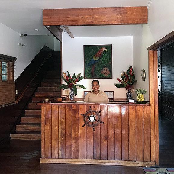 Hotel Bocas Town Dış mekan fotoğraf